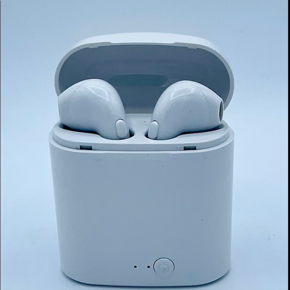 June Sale Wireless Earbuds Brand New i7S TWS For IPhones &Android - Picture 8 of 8